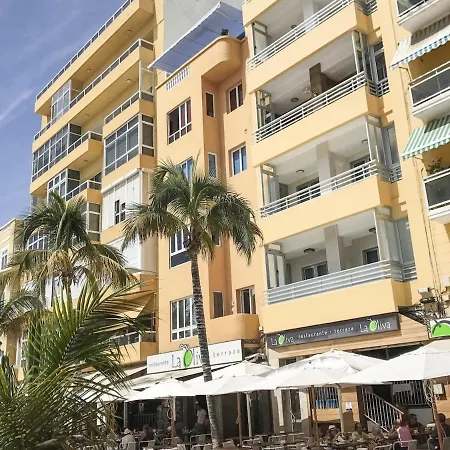 Lightbooking Palmas Canteras Apartamento *