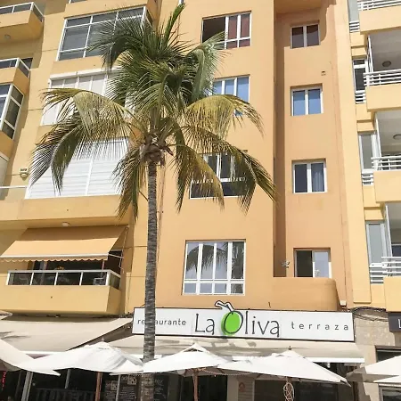 Apartamento Lightbooking Palmas Canteras