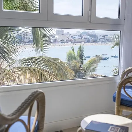 Lightbooking Palmas Canteras Apartamento
