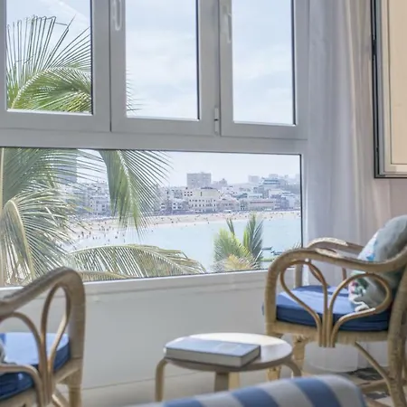Apartamento Lightbooking Palmas Canteras Las Palmas de Gran Canaria