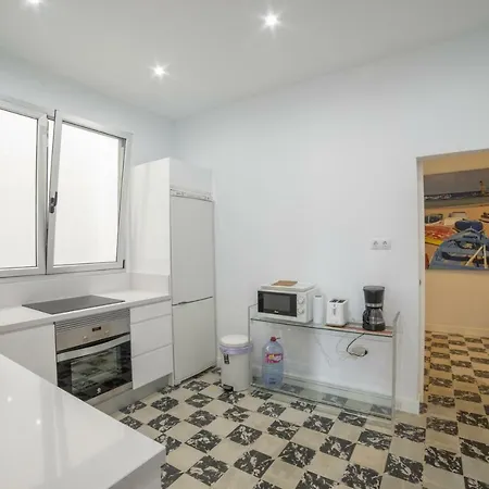 Apartamento Lightbooking Palmas Canteras